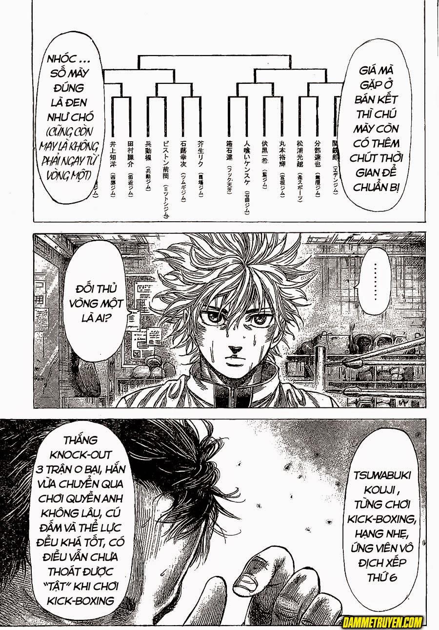 Rikudou Chapter 25 - 6