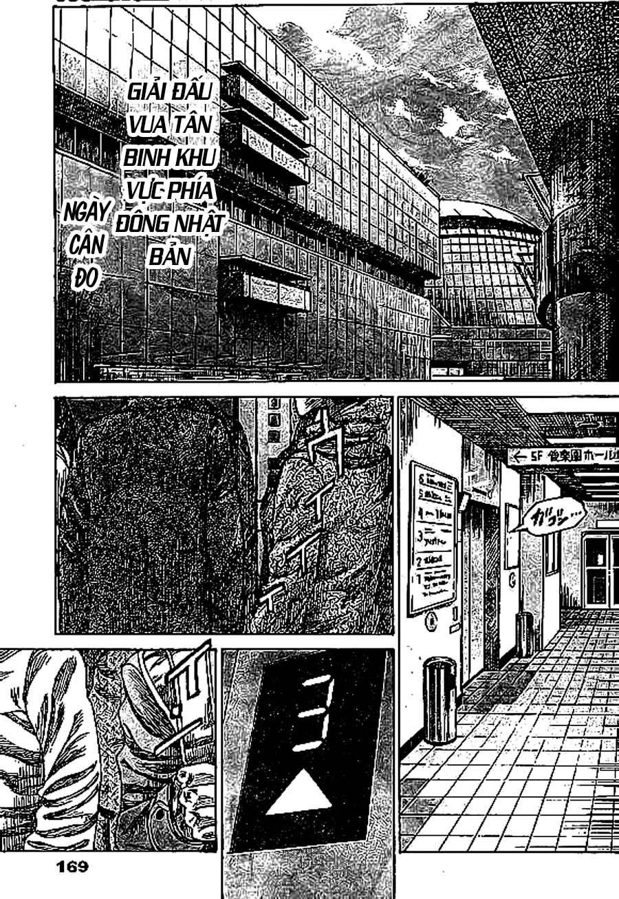 Rikudou Chapter 27 - 10