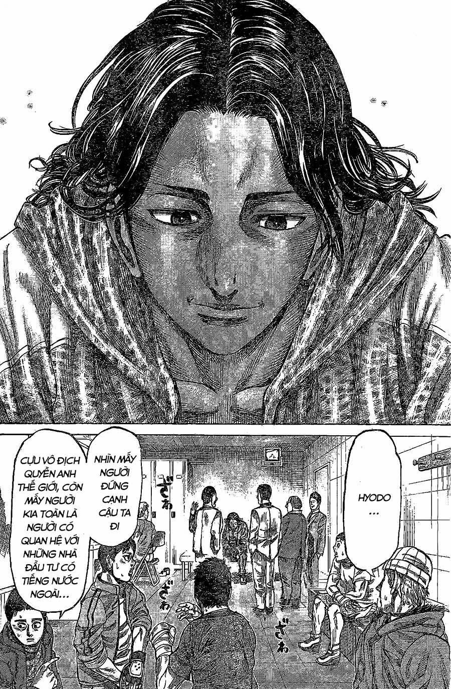 Rikudou Chapter 28 - 3