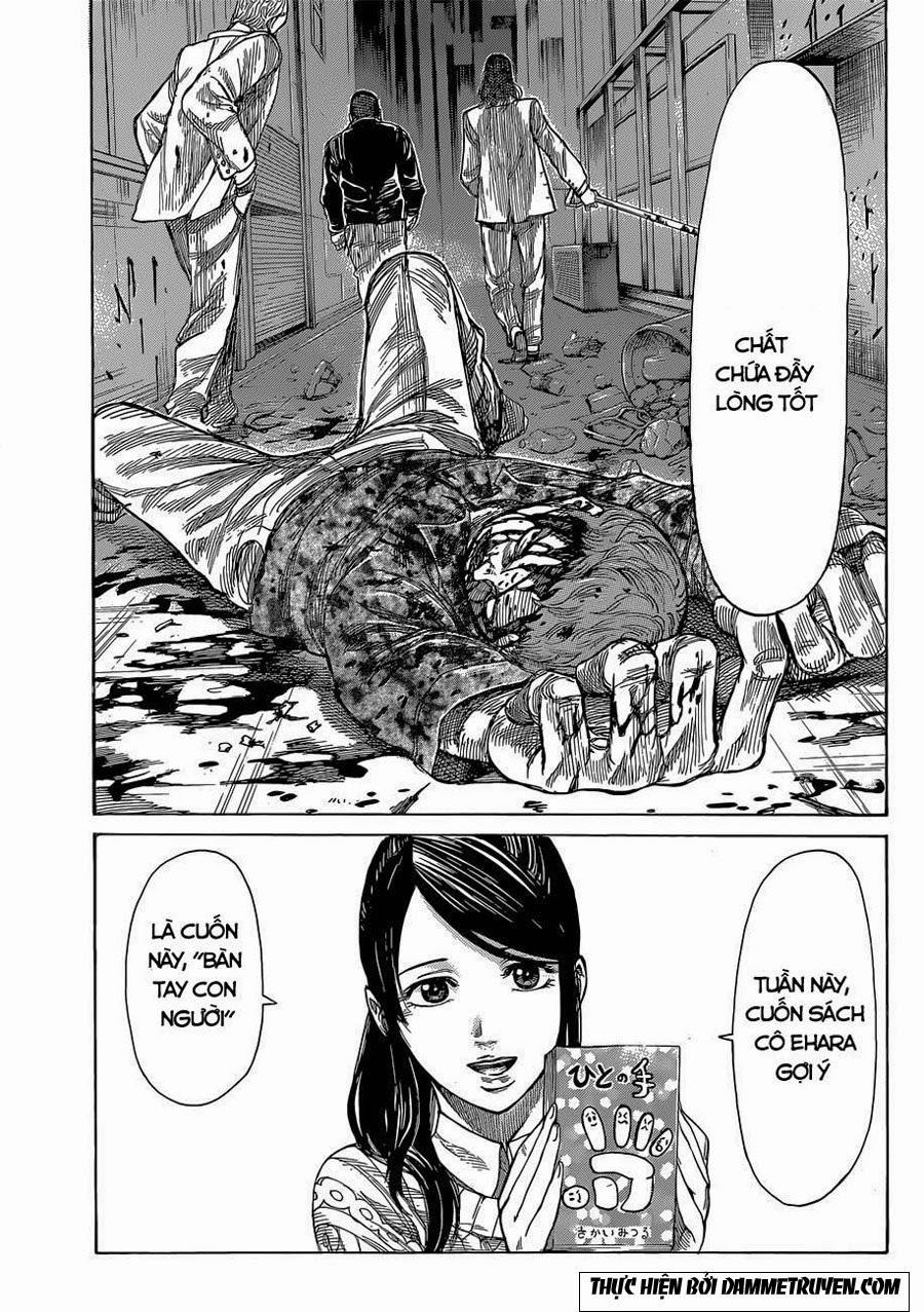 Rikudou Chapter 3 - 4