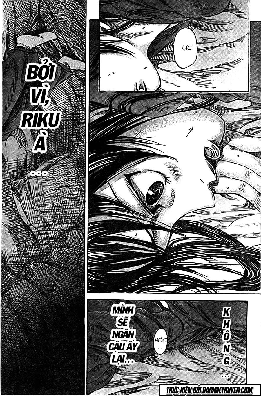 Rikudou Chapter 30 - 17