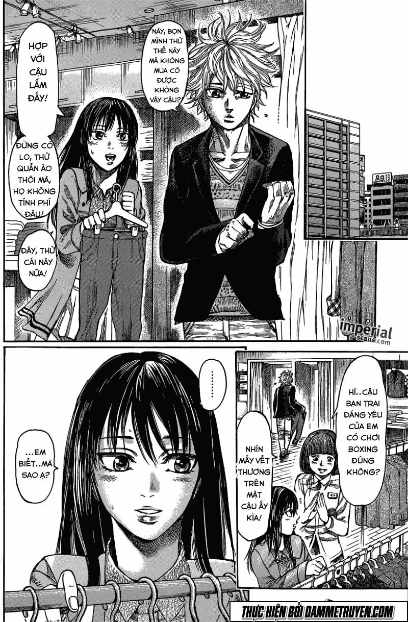 Rikudou Chapter 35 - 8