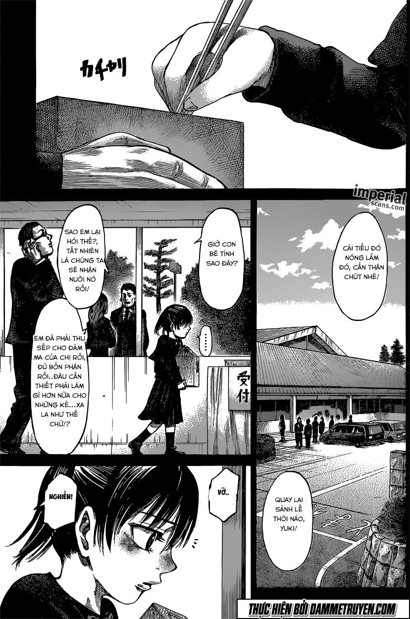 Rikudou Chapter 36 - 4