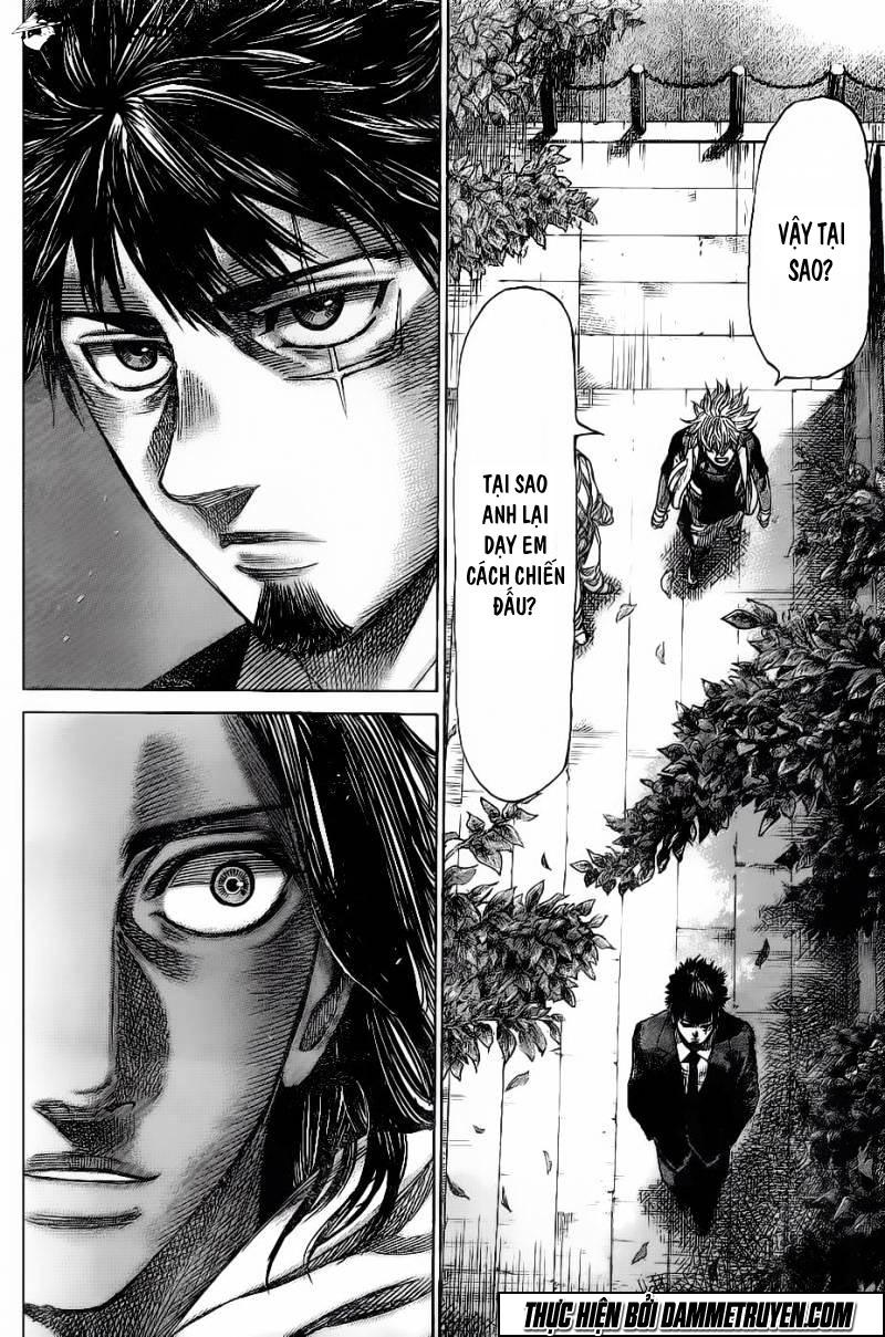 Rikudou Chapter 41 - 6