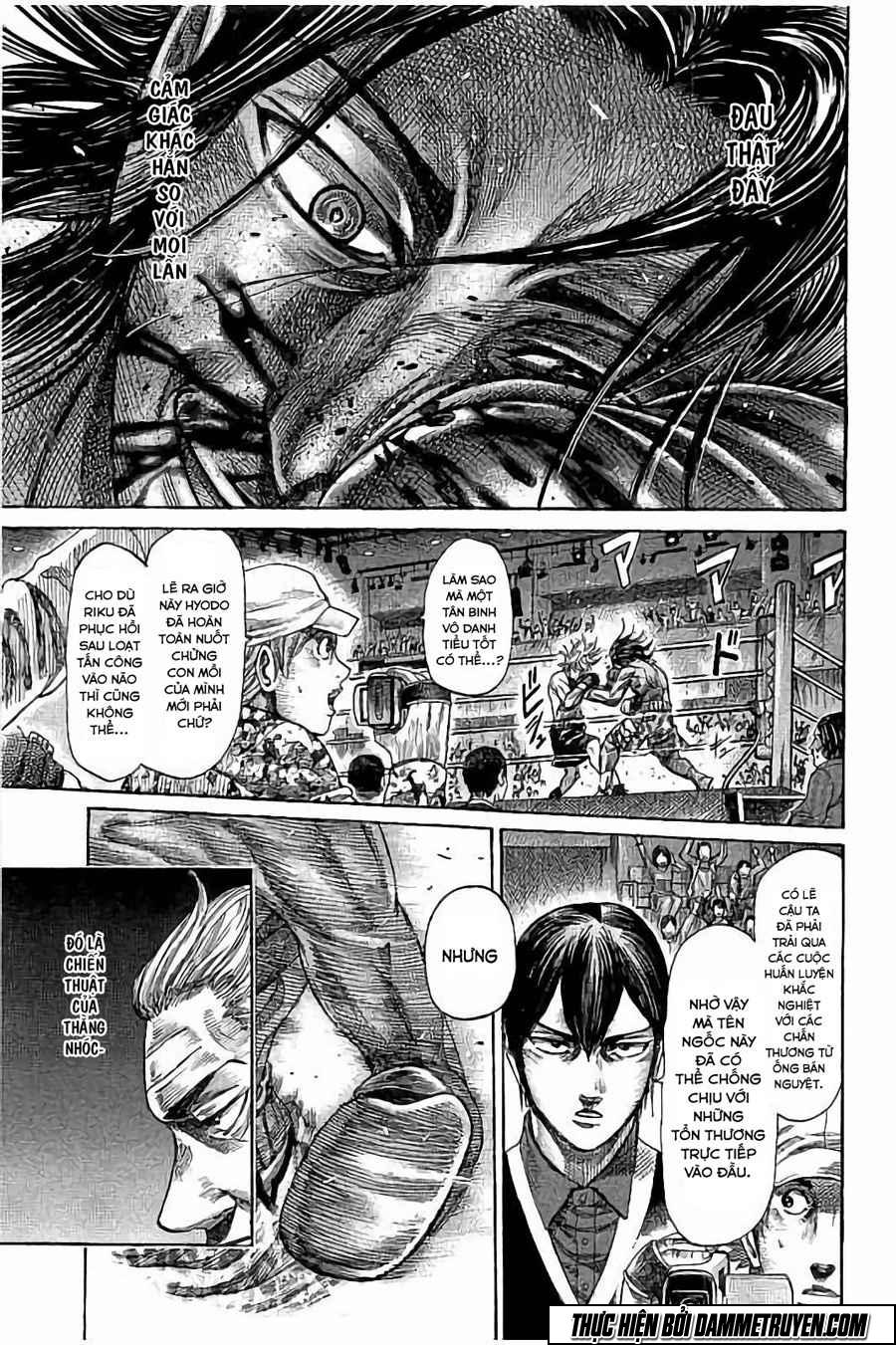 Rikudou Chapter 45 - 10