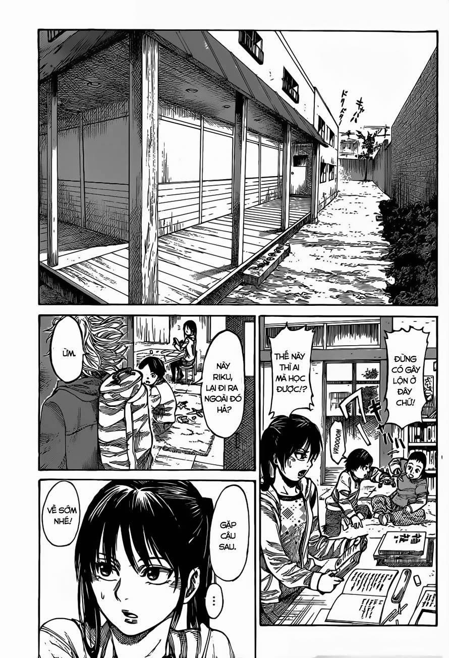 Rikudou Chapter 6 - 2