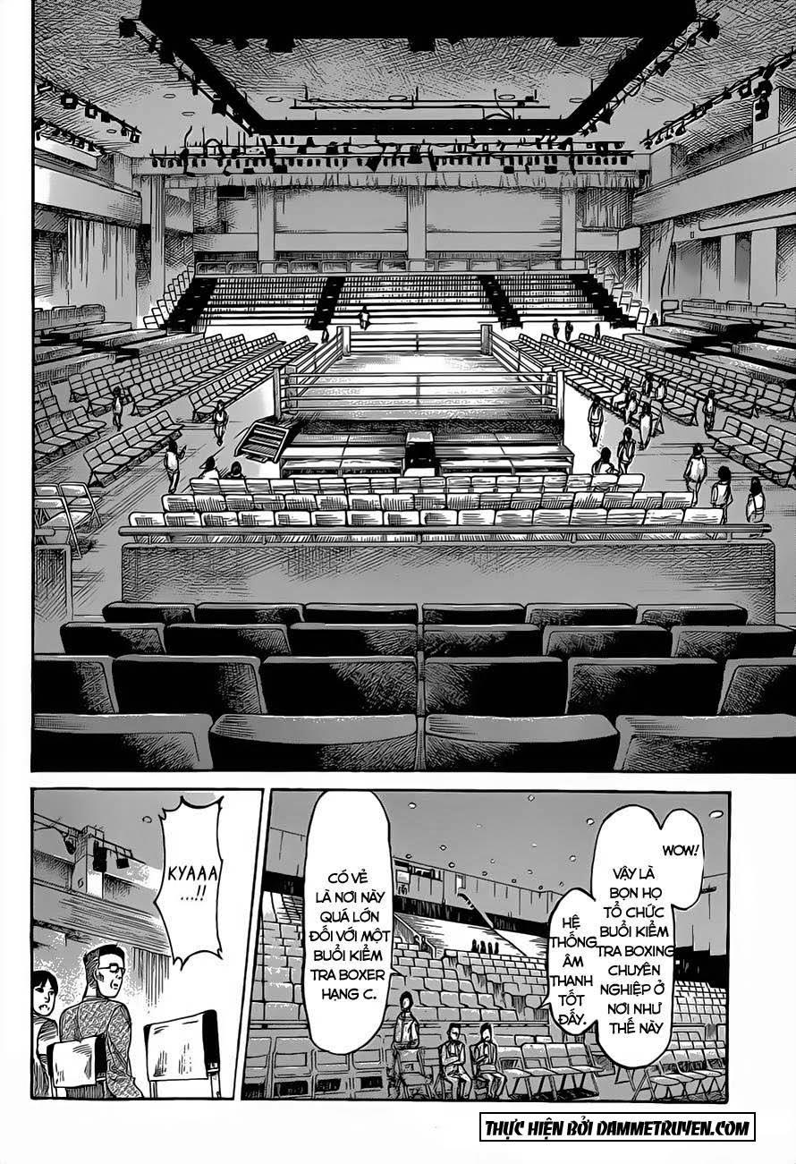 Rikudou Chapter 6 - 5