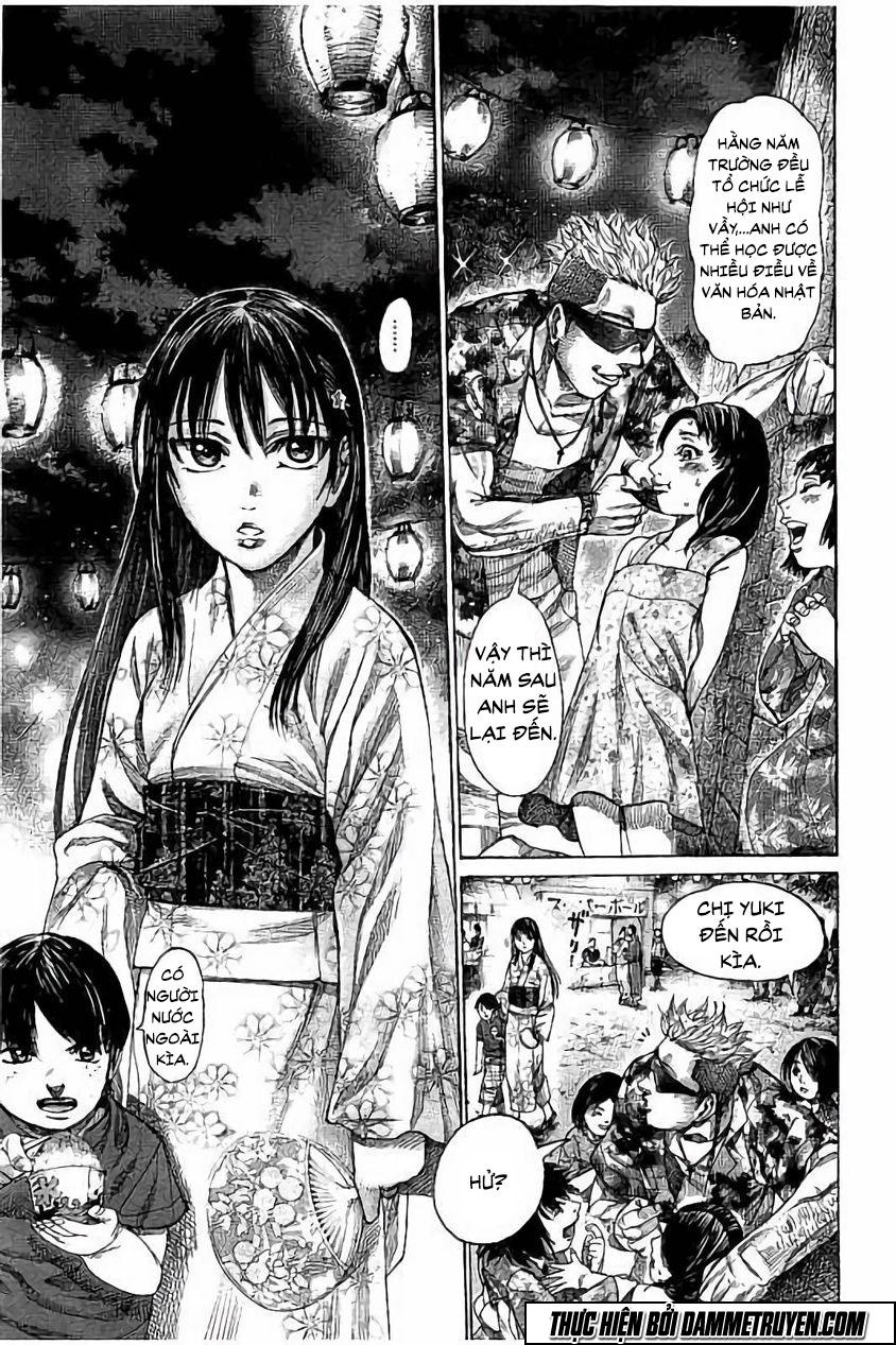 Rikudou Chapter 61 - 12