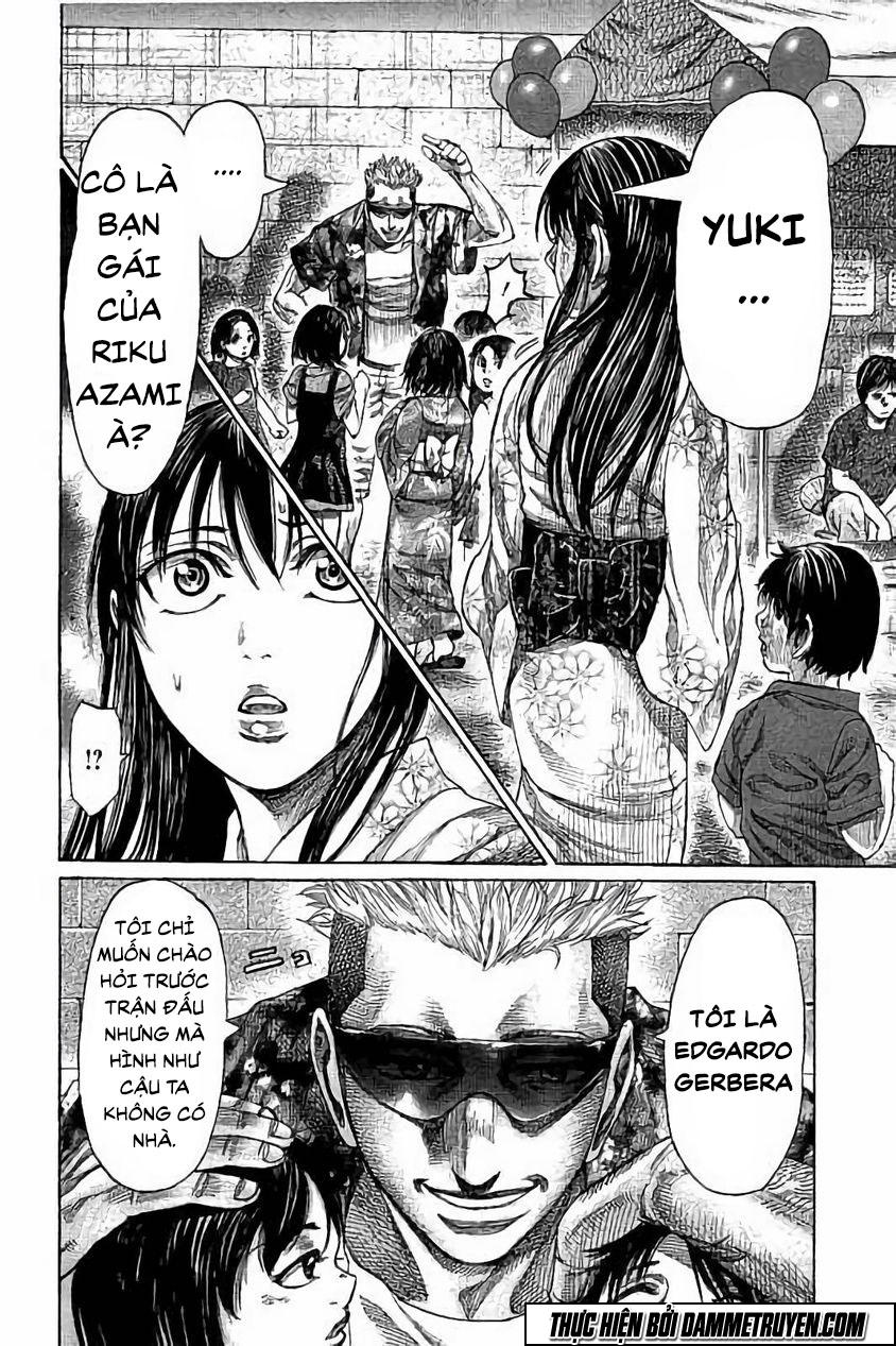 Rikudou Chapter 61 - 13