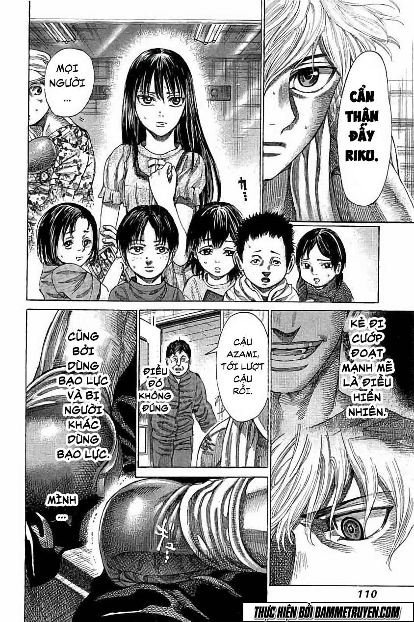 Rikudou Chapter 64 - 15