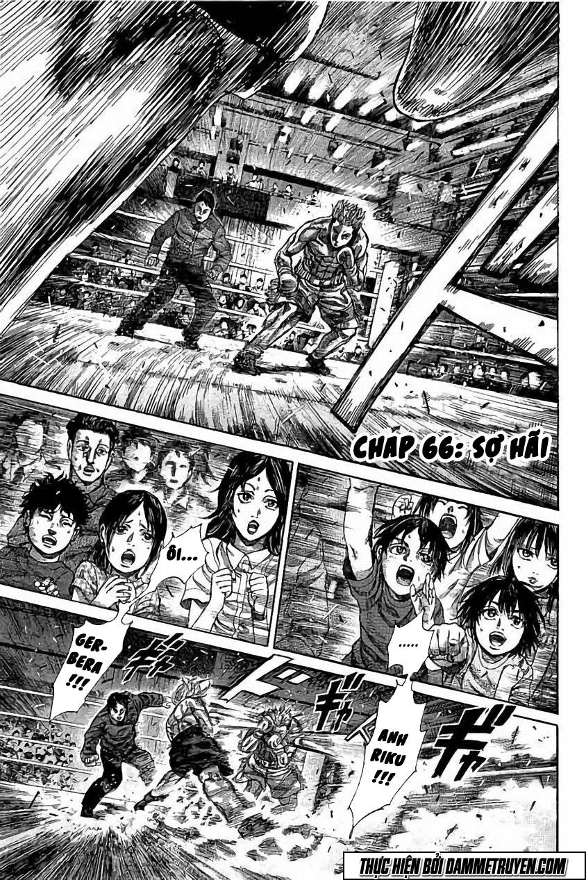 Rikudou Chapter 66 - 2