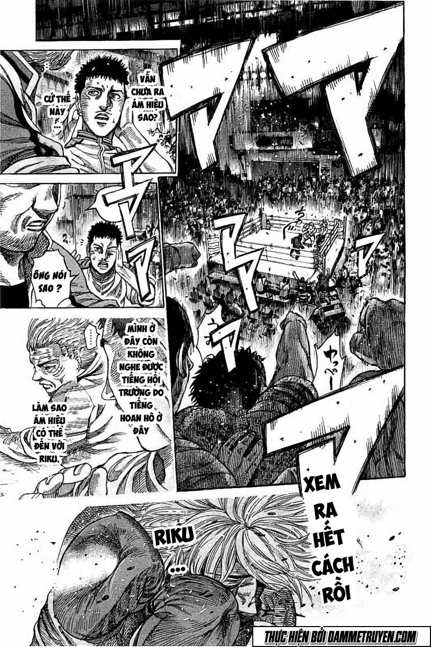 Rikudou Chapter 68 - 15