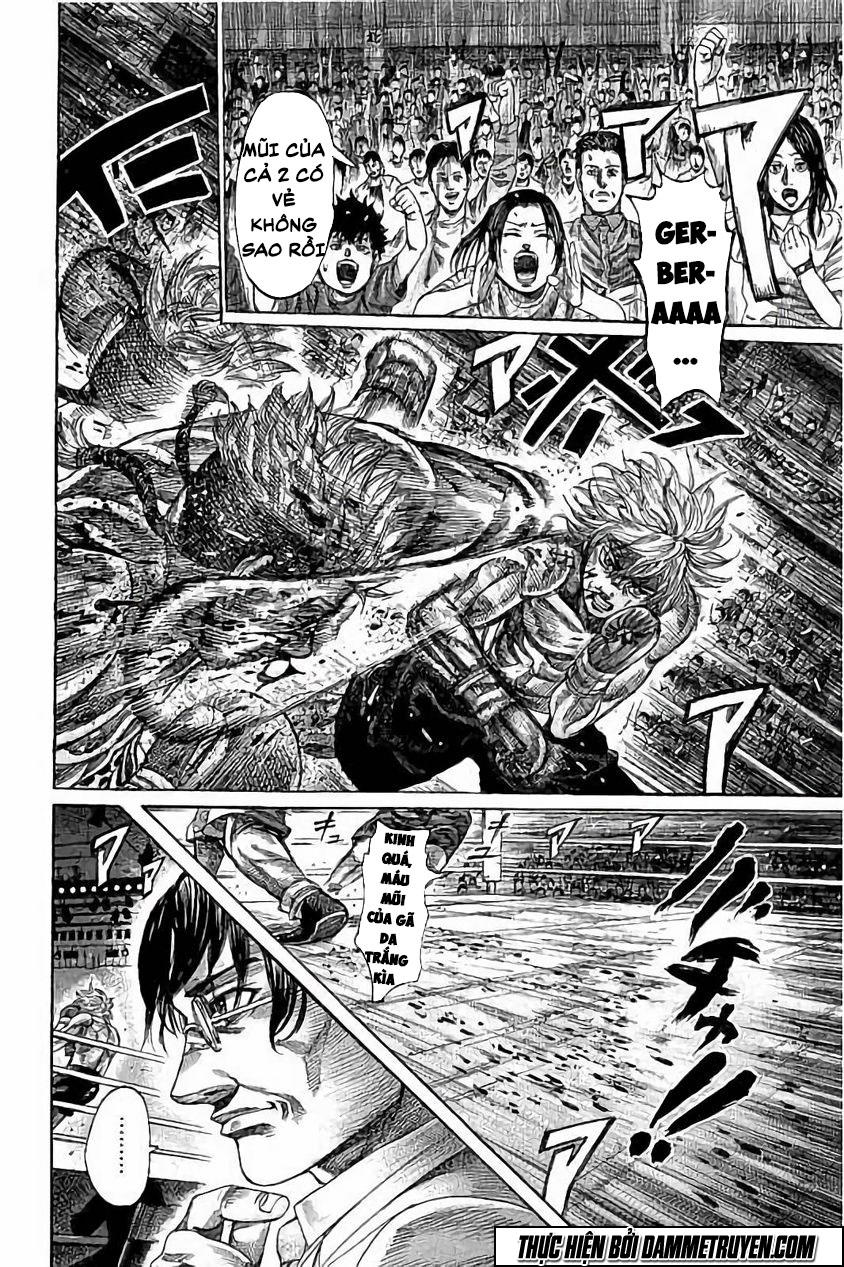 Rikudou Chapter 68 - 8