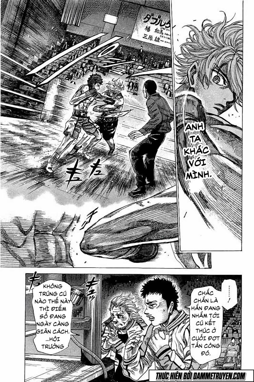 Rikudou Chapter 79 - 8