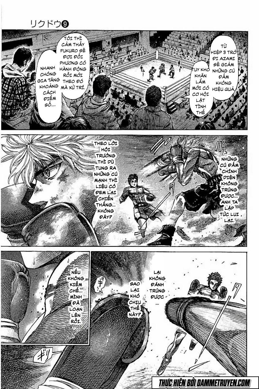 Rikudou Chapter 81 - 10