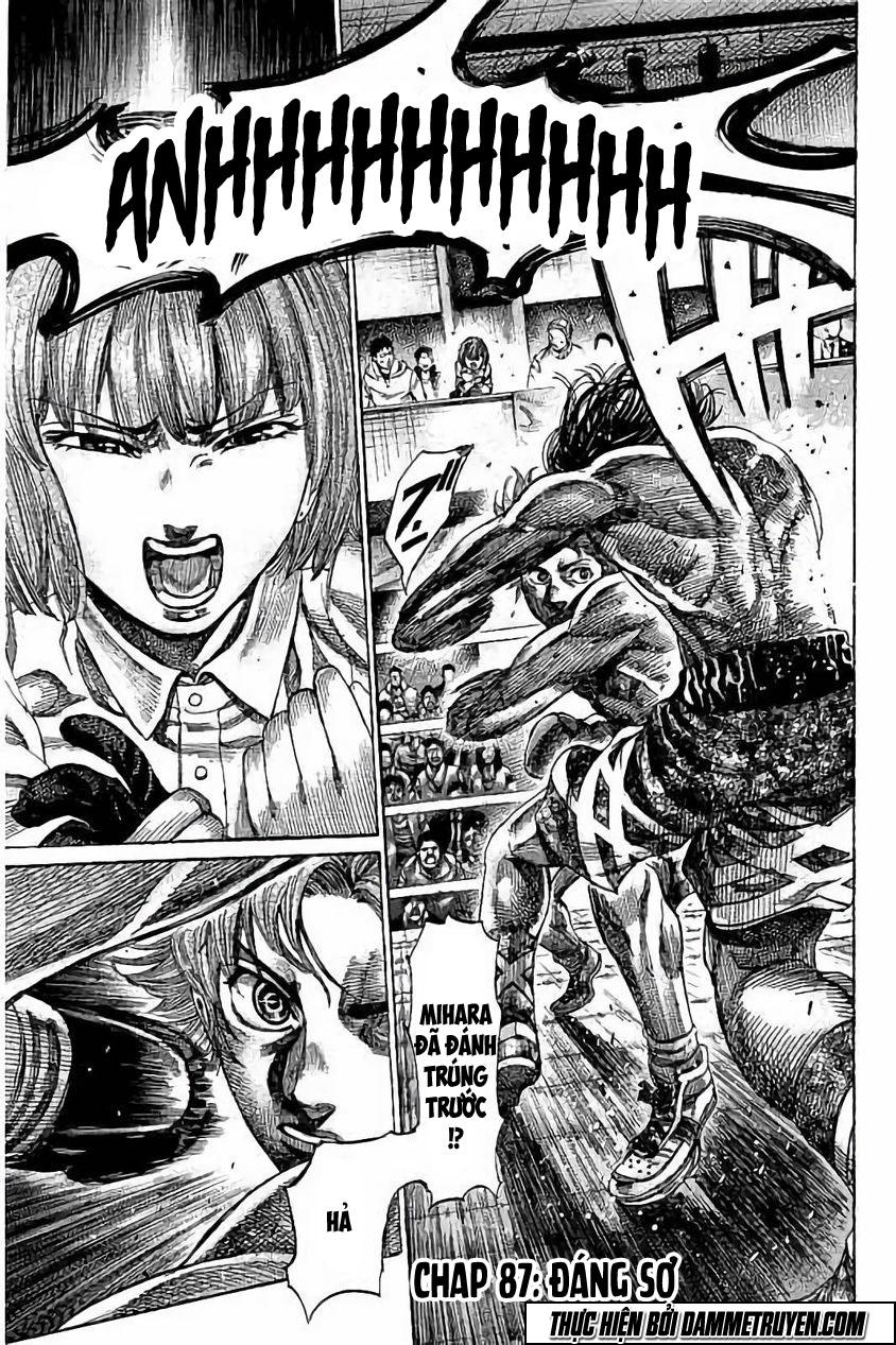 Rikudou Chapter 87 - 2