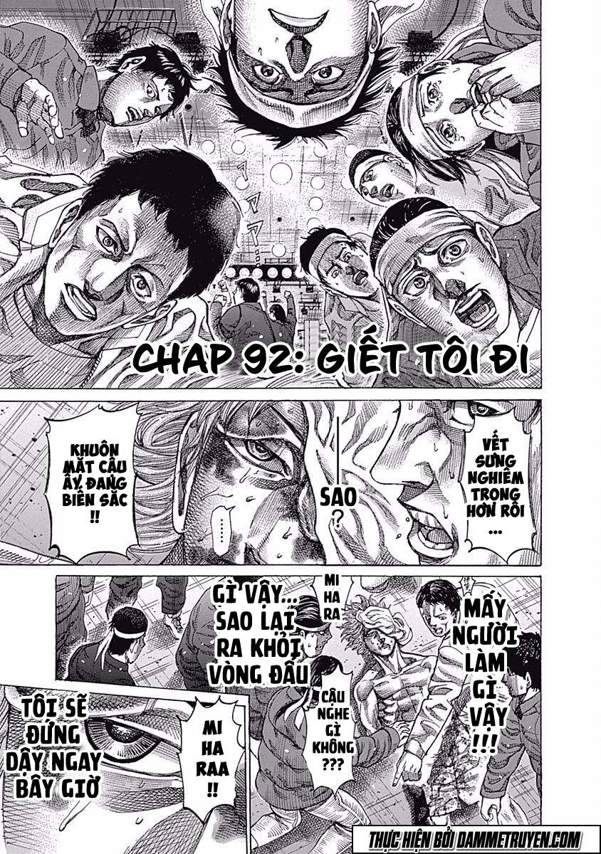 Rikudou Chapter 92 - 2