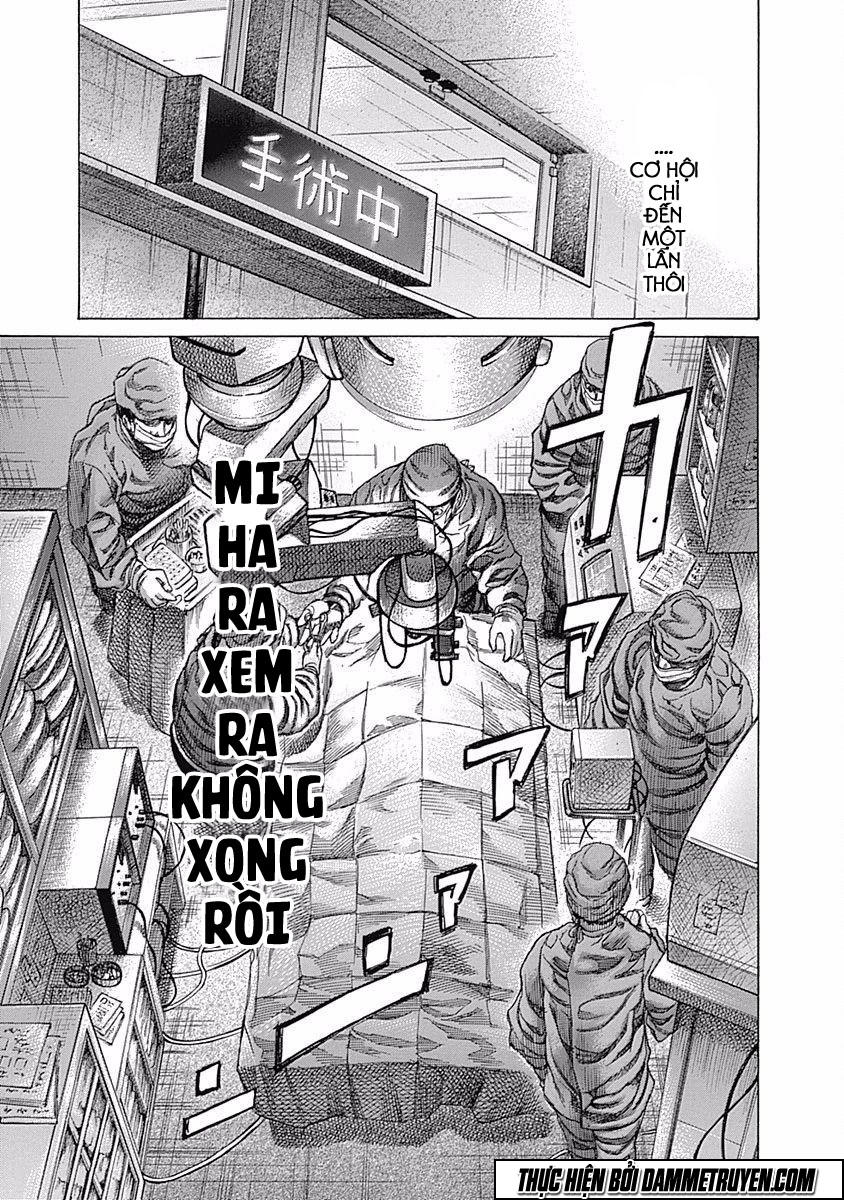 Rikudou Chapter 93 - 11