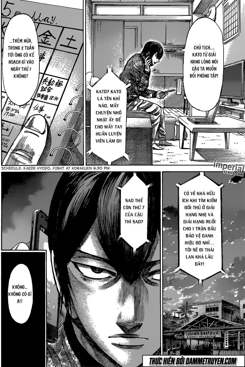 Rikudou Chapter 39 - 12