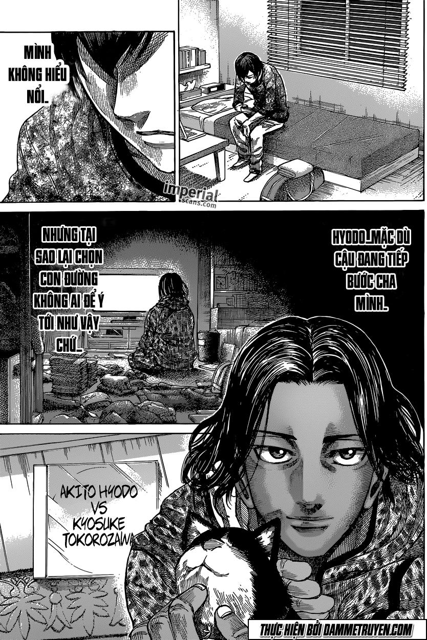 Rikudou Chapter 39 - 13