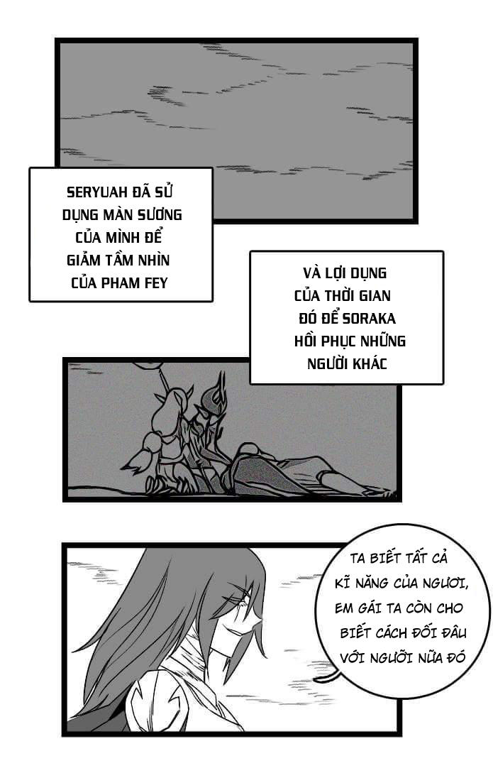 Chuyện Tình Zed Và Syndra 3 Chapter 45 - 11