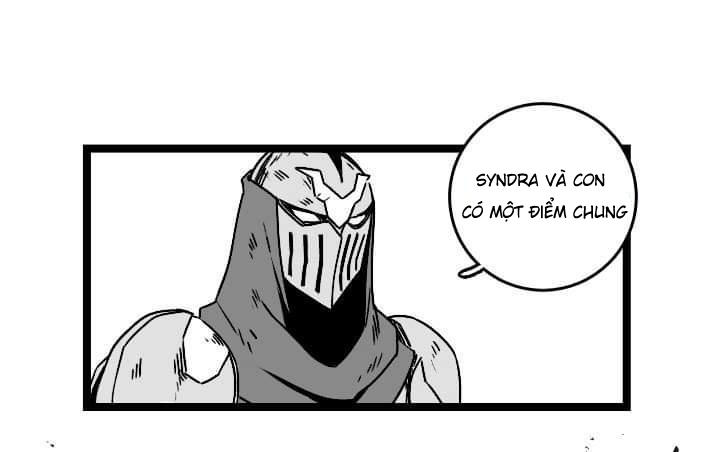 Chuyện Tình Zed Và Syndra 3 Chapter 47 - 12