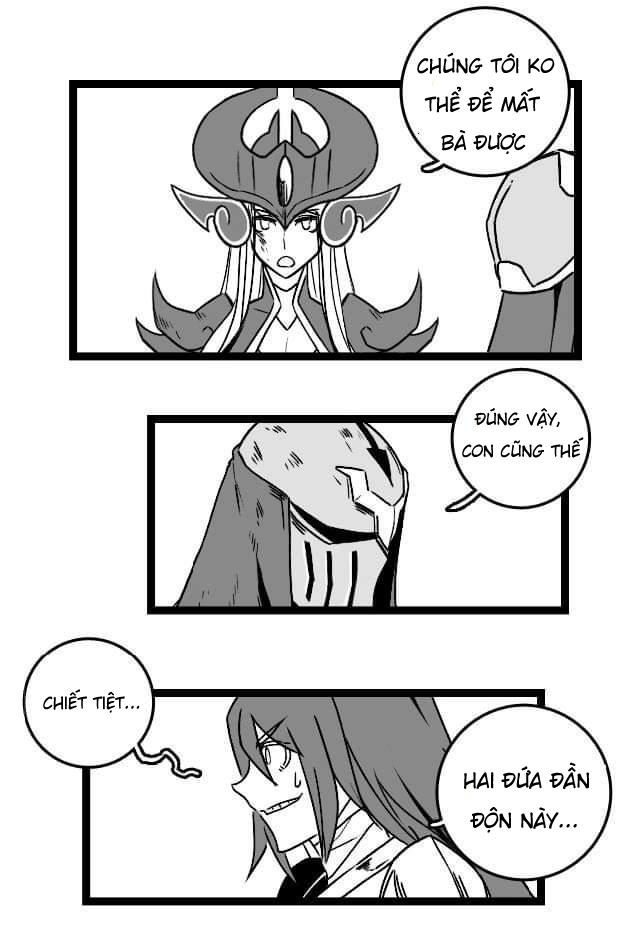 Chuyện Tình Zed Và Syndra 3 Chapter 47 - 17