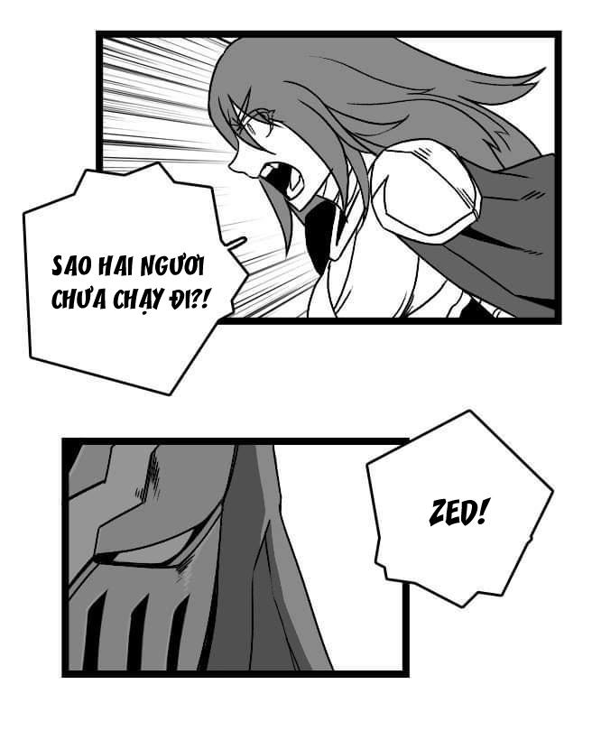 Chuyện Tình Zed Và Syndra 3 Chapter 47 - 4