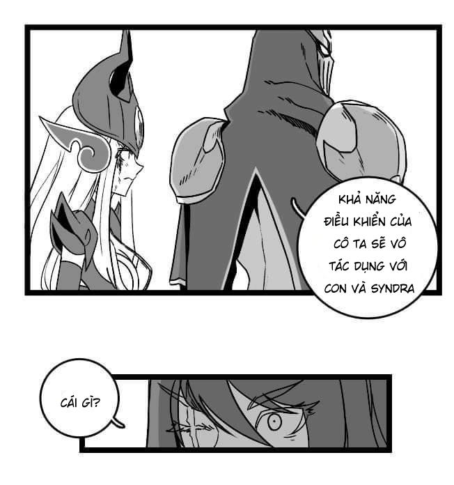 Chuyện Tình Zed Và Syndra 3 Chapter 47 - 7