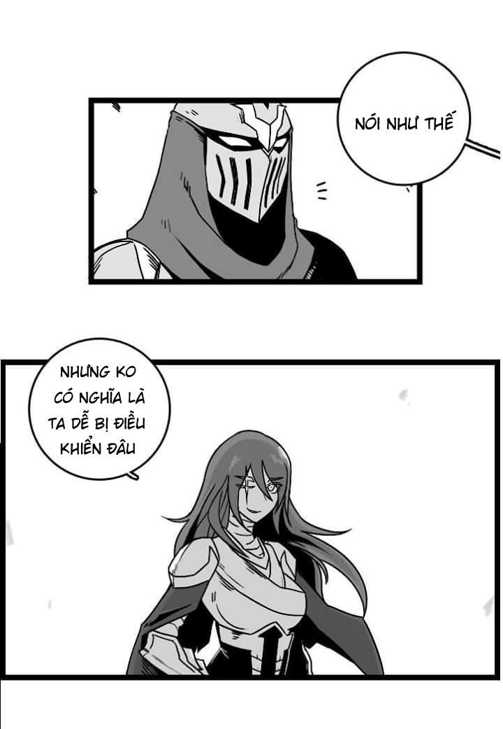 Chuyện Tình Zed Và Syndra 3 Chapter 49 - 5