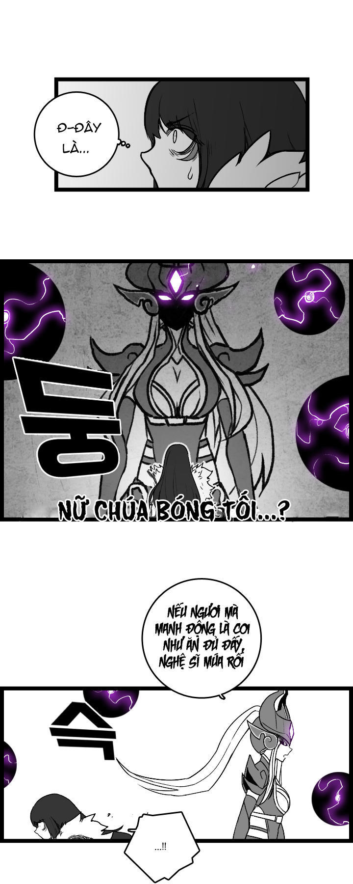 Chuyện Tình Zed Và Syndra 3 Chapter 55 - 8