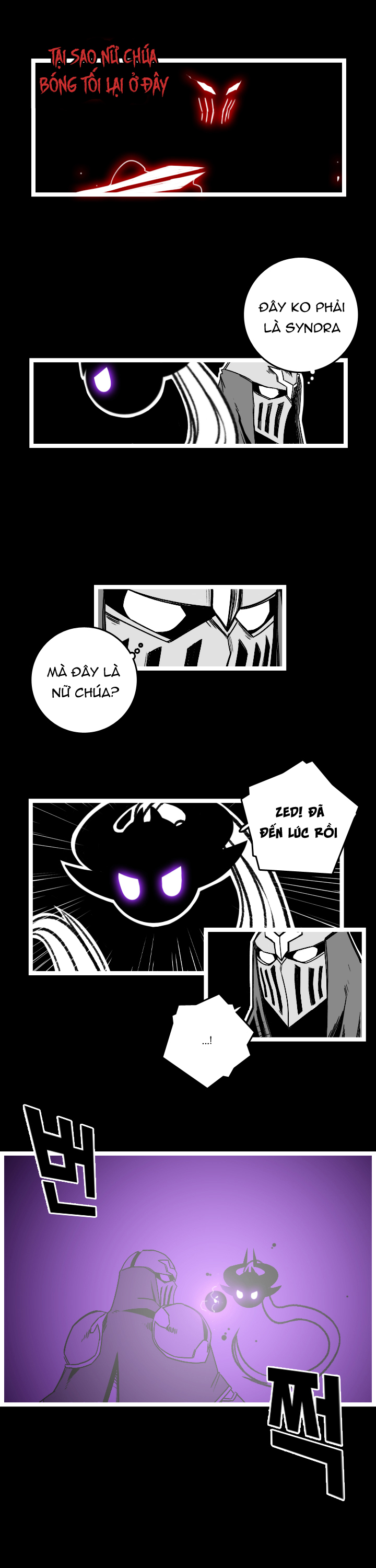 Chuyện Tình Zed Và Syndra 3 Chapter 56 - 2