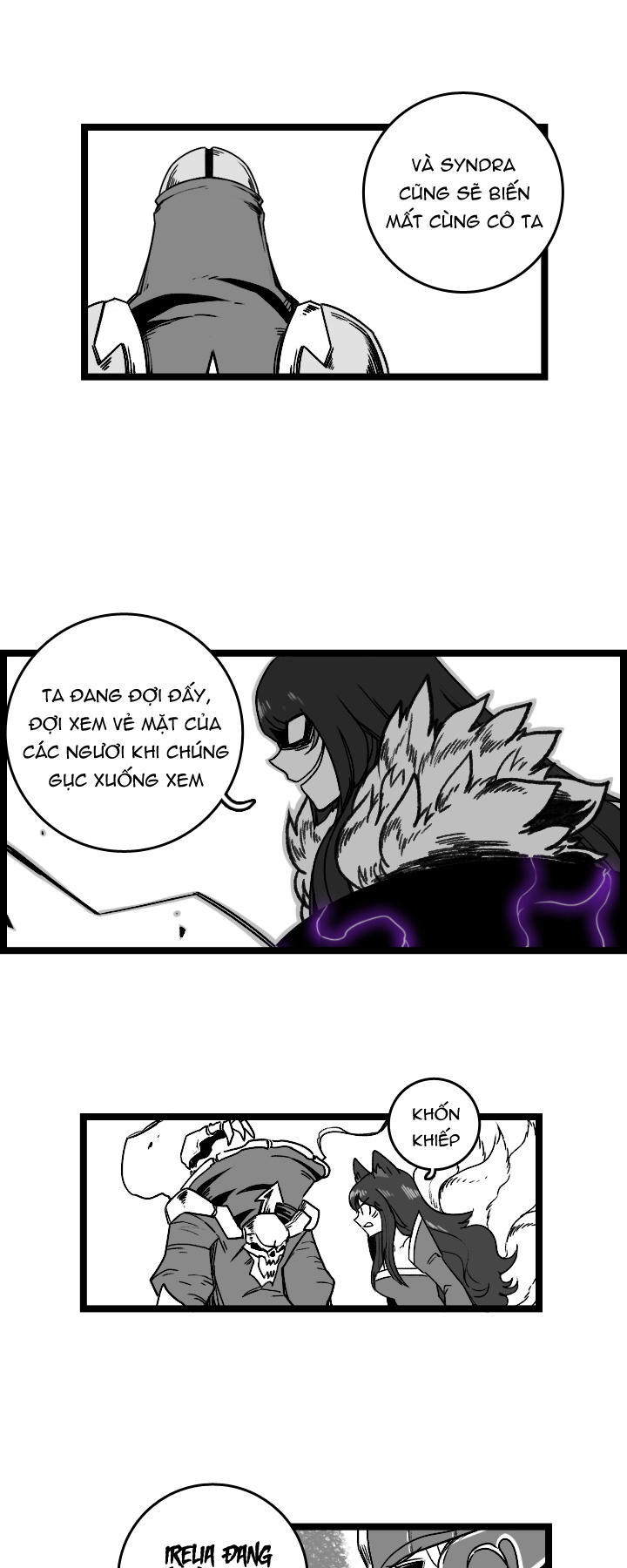 Chuyện Tình Zed Và Syndra 3 Chapter 60 - 14