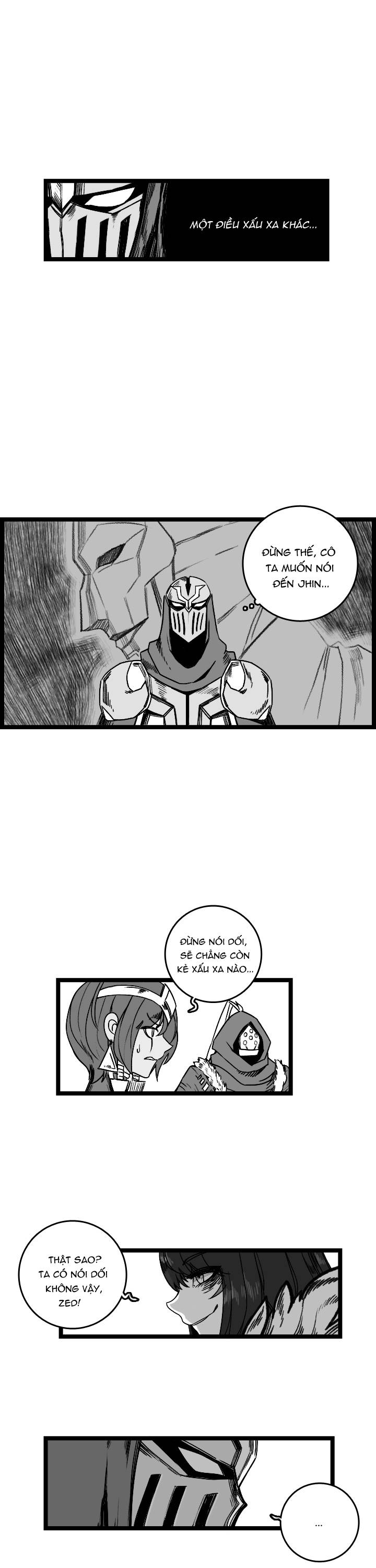 Chuyện Tình Zed Và Syndra 3 Chapter 63 - 2