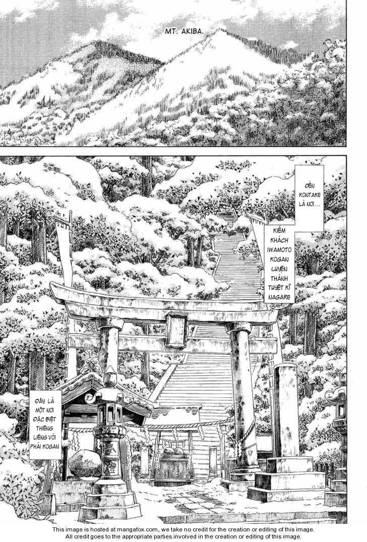 Shigurui - Cuồng Tử Chapter 10 - 13