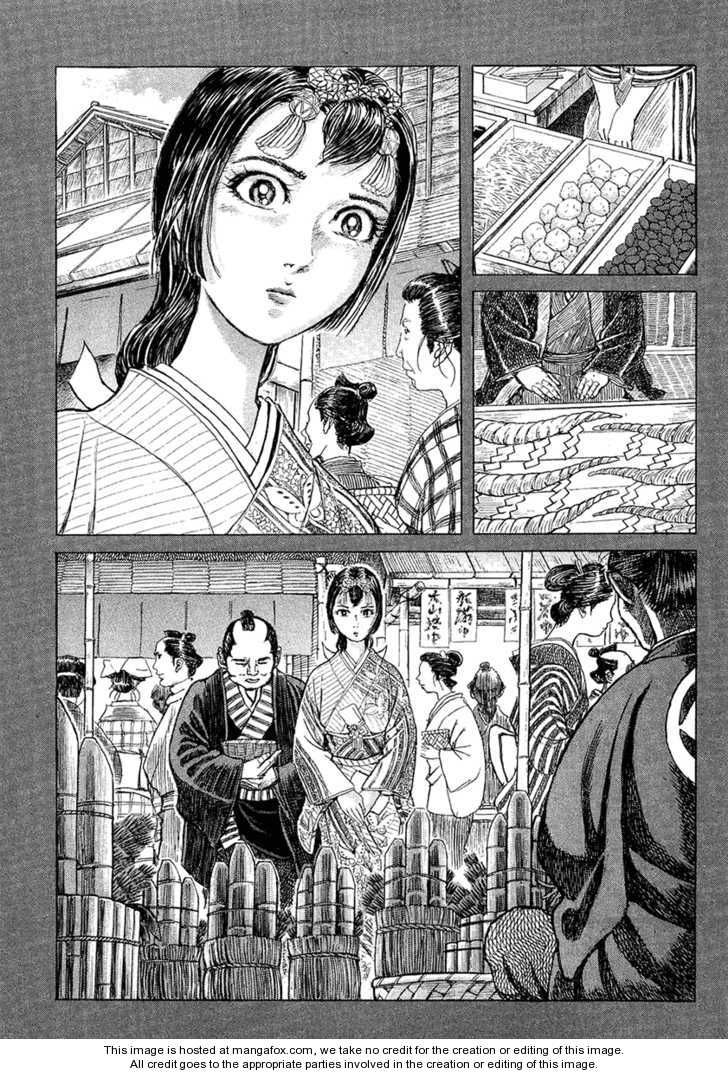 Shigurui - Cuồng Tử Chapter 10 - 5