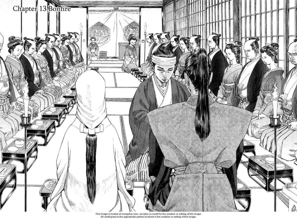 Shigurui - Cuồng Tử Chapter 13 - 3