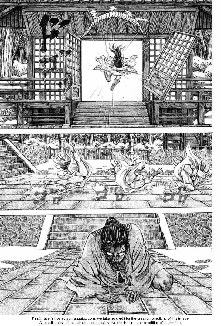 Shigurui - Cuồng Tử Chapter 13 - 23