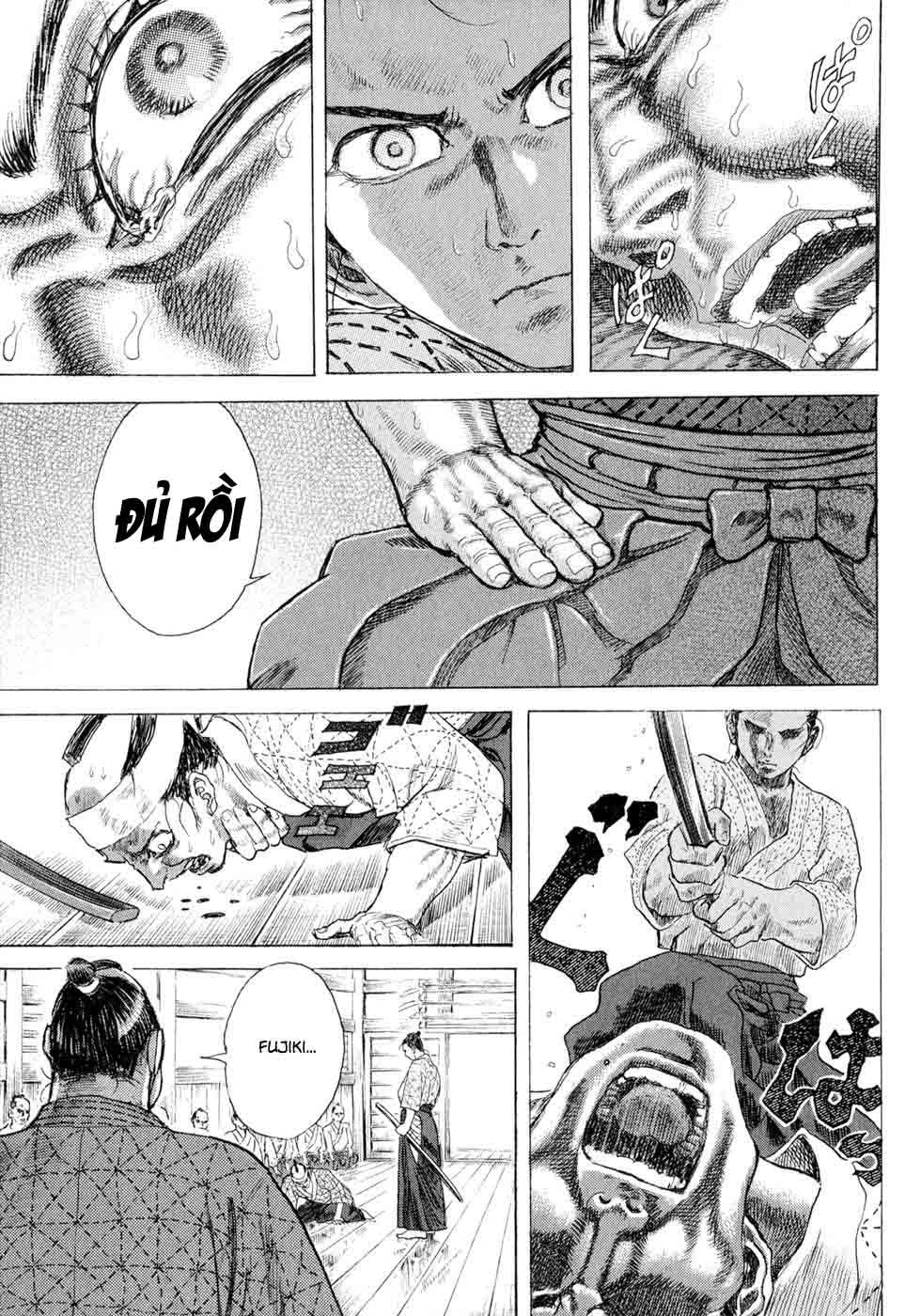 Shigurui - Cuồng Tử Chapter 2 - 13