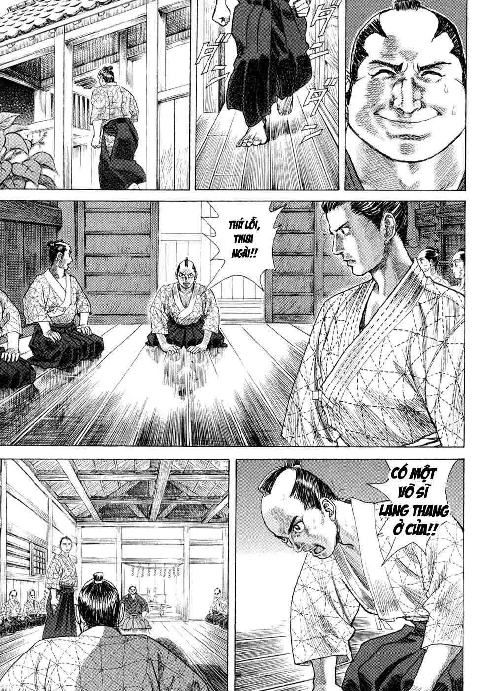 Shigurui - Cuồng Tử Chapter 2 - 15