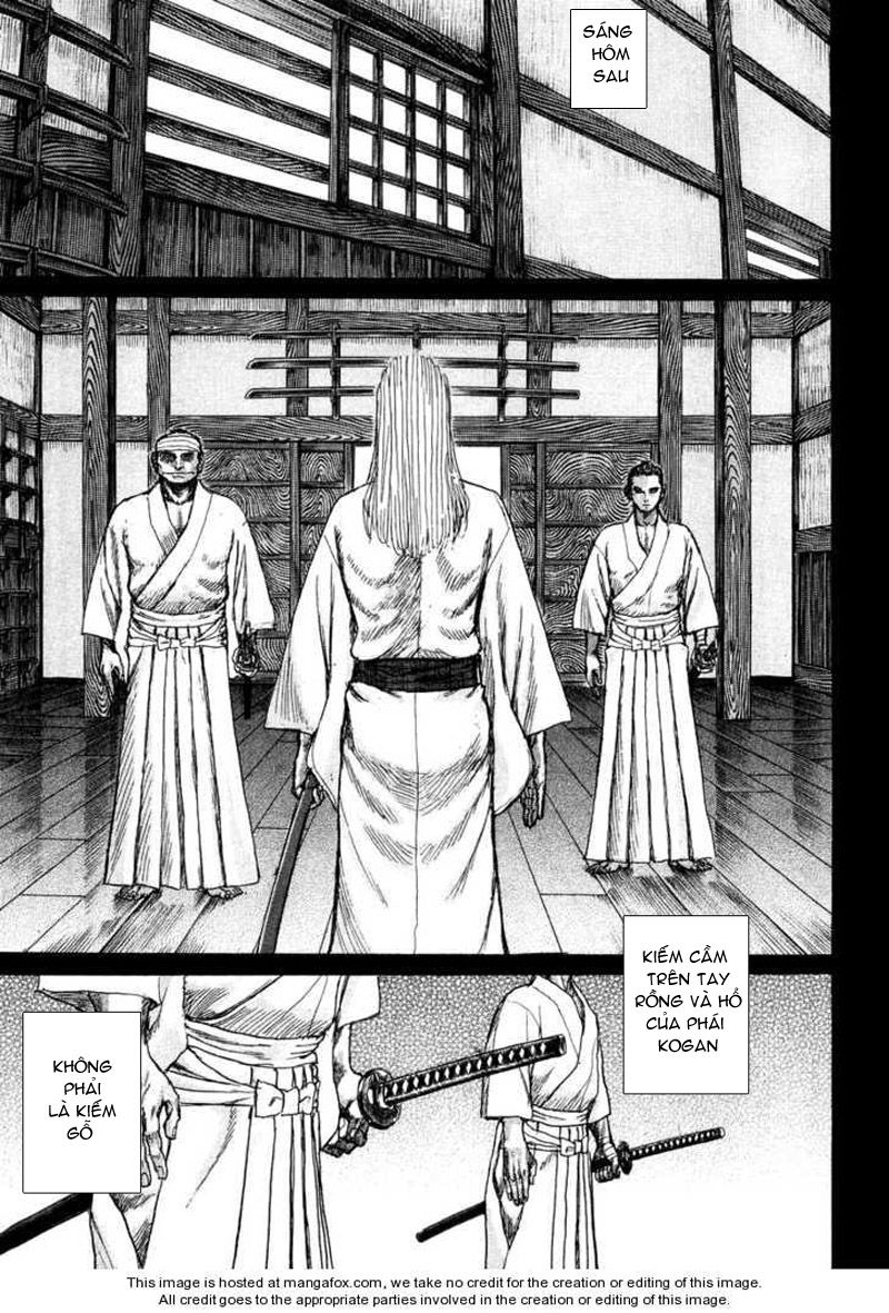 Shigurui - Cuồng Tử Chapter 22 - 13