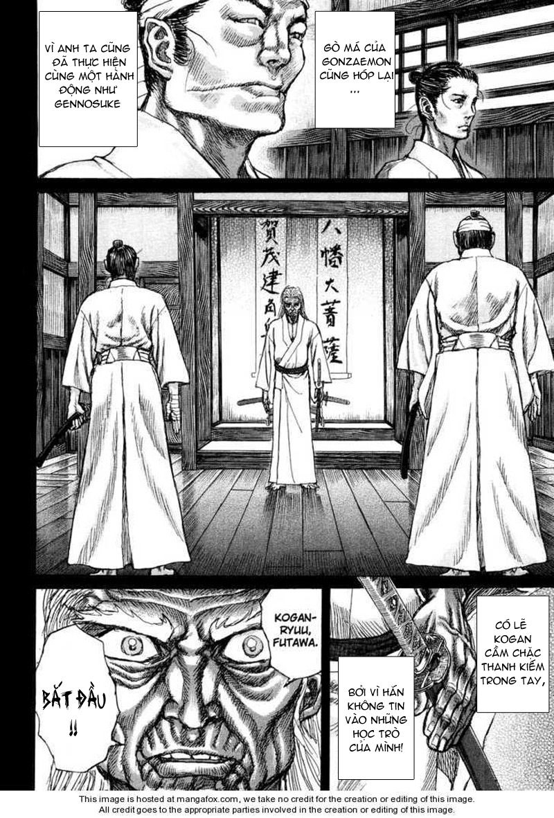 Shigurui - Cuồng Tử Chapter 22 - 14