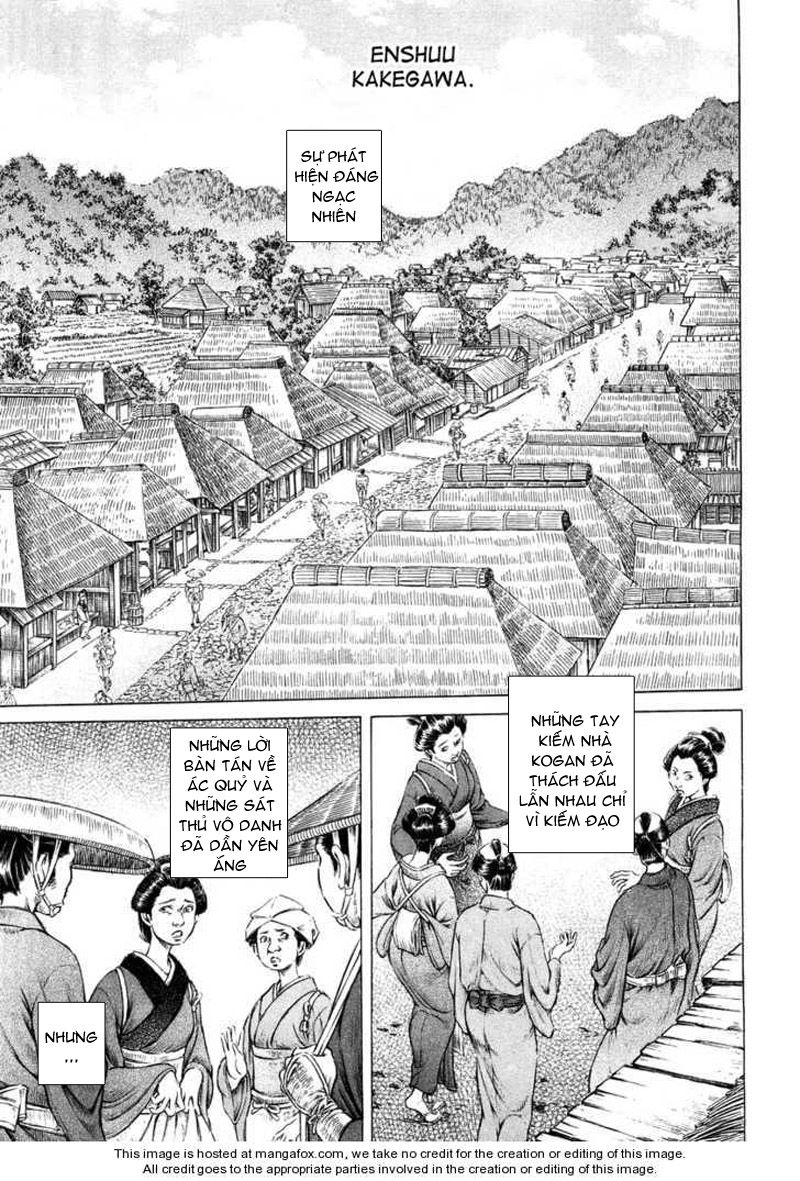 Shigurui - Cuồng Tử Chapter 22 - 5