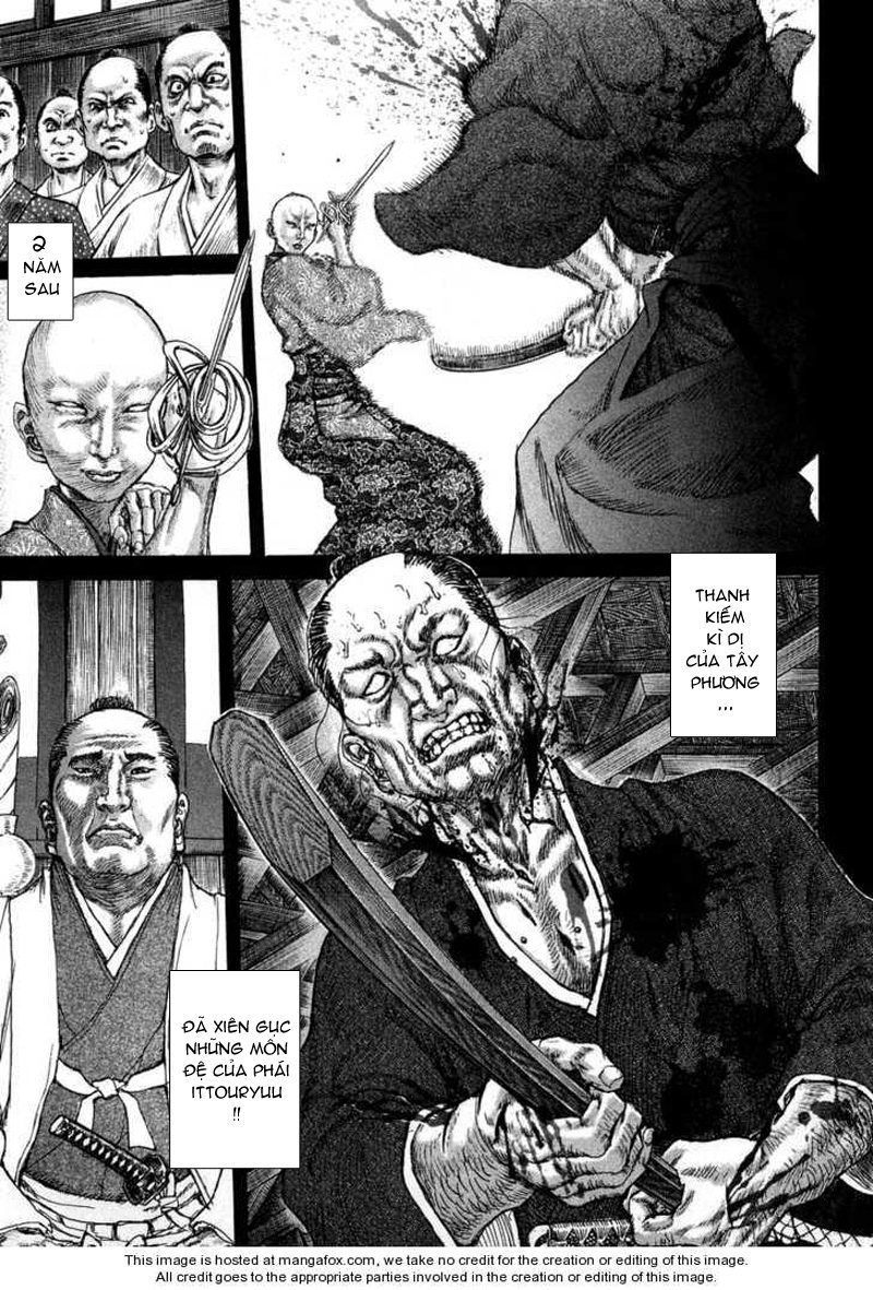 Shigurui - Cuồng Tử Chapter 24 - 11