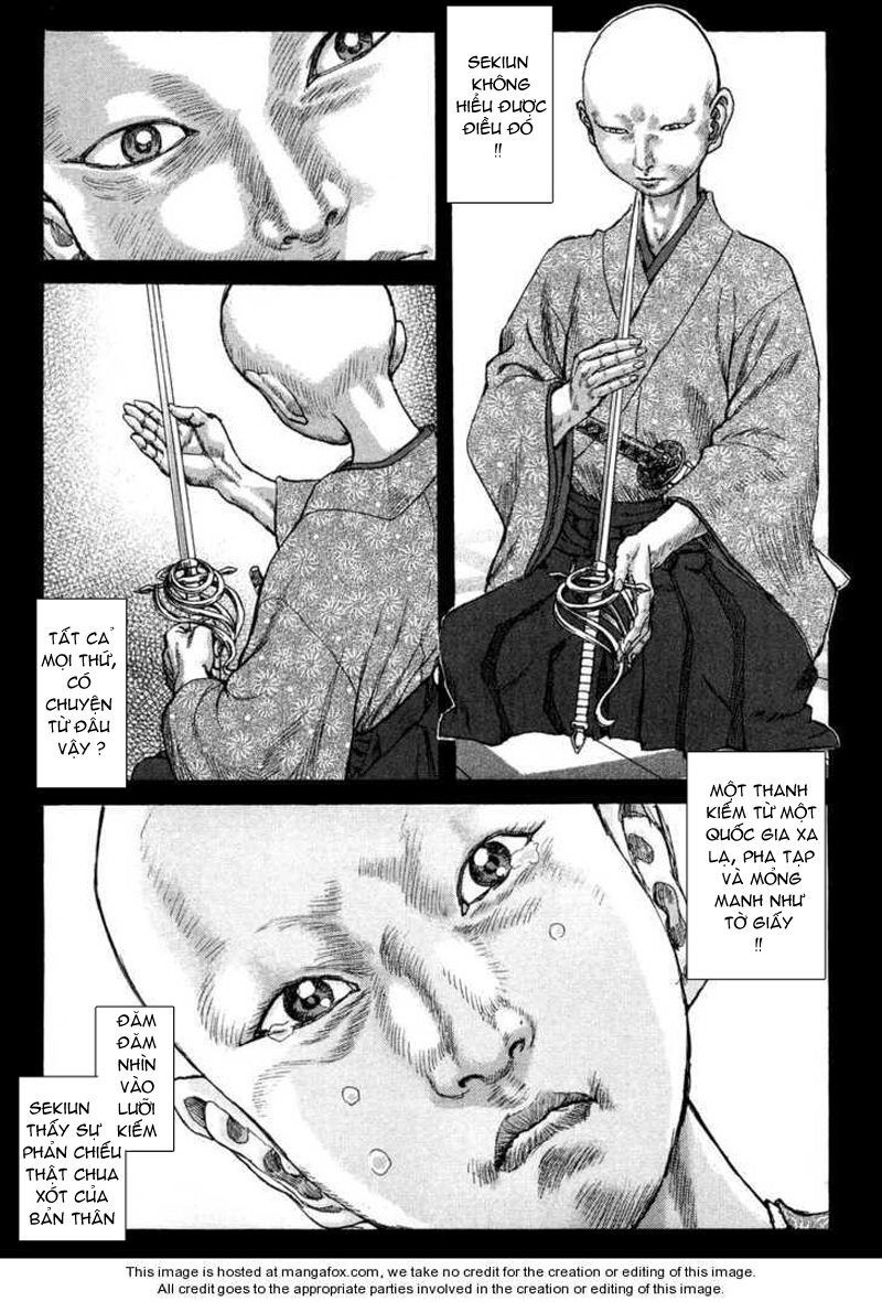 Shigurui - Cuồng Tử Chapter 24 - 7