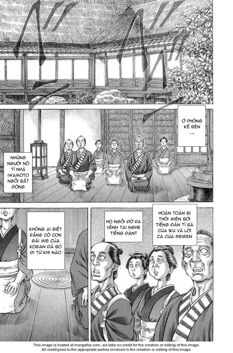 Shigurui - Cuồng Tử Chapter 28 - 14