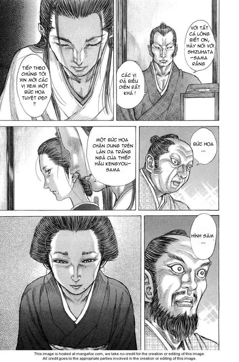 Shigurui - Cuồng Tử Chapter 28 - 16