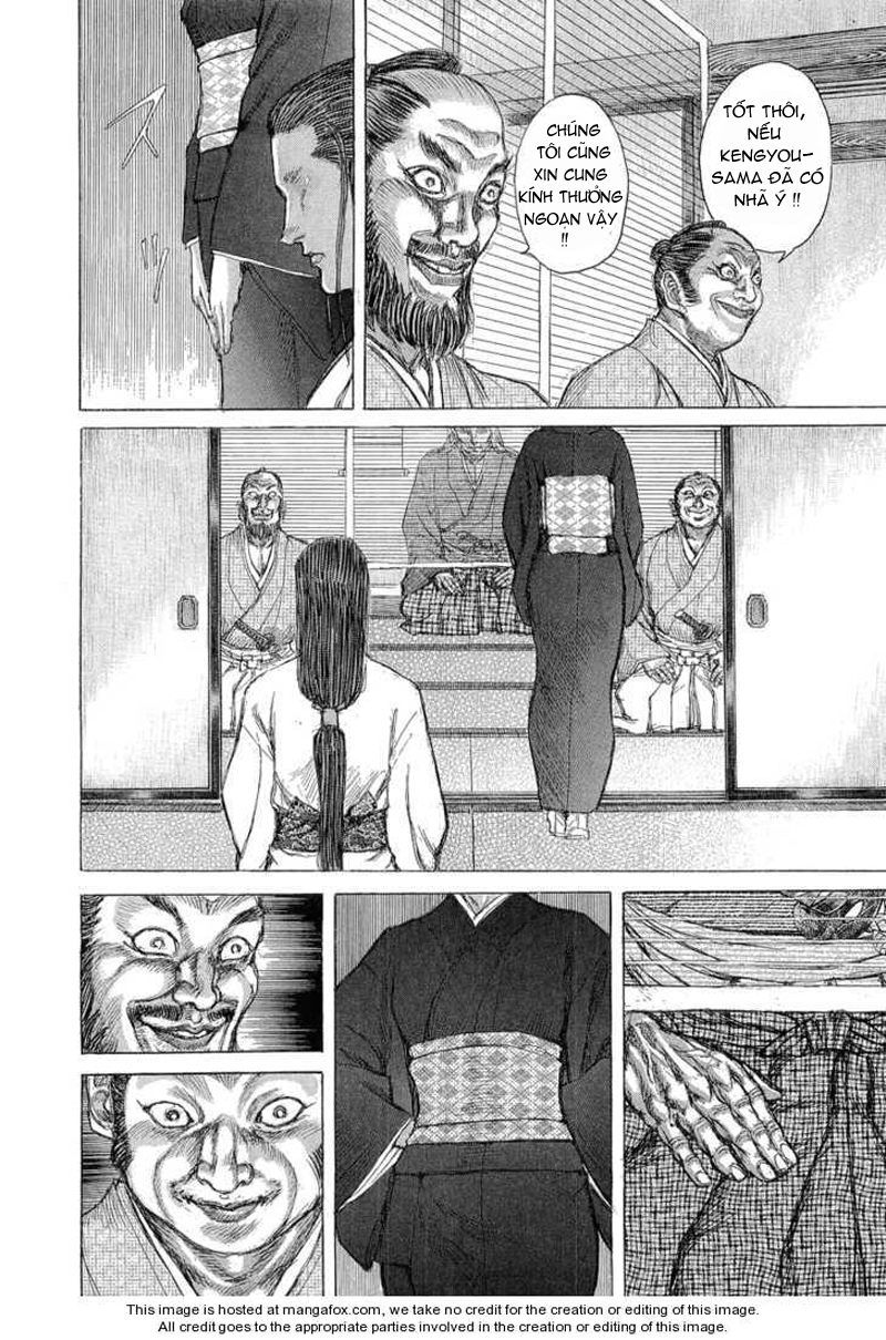 Shigurui - Cuồng Tử Chapter 28 - 17