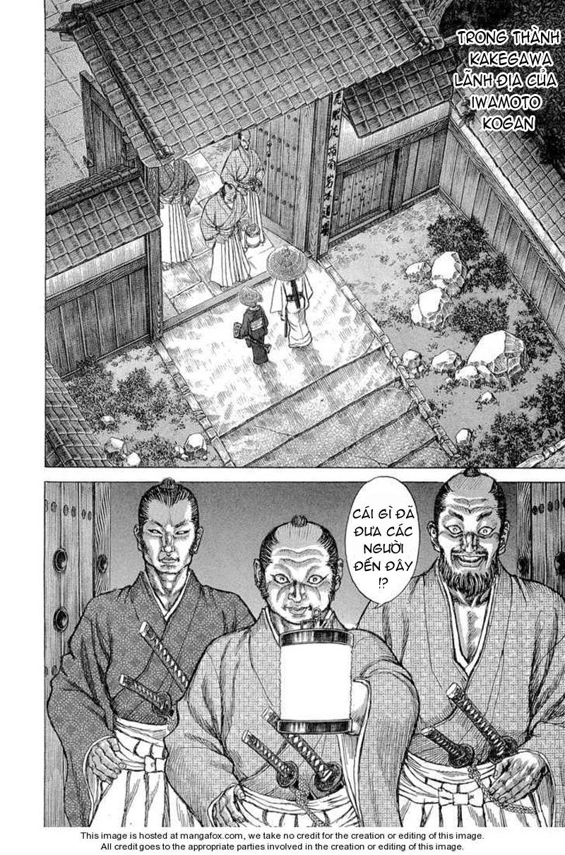 Shigurui - Cuồng Tử Chapter 28 - 3