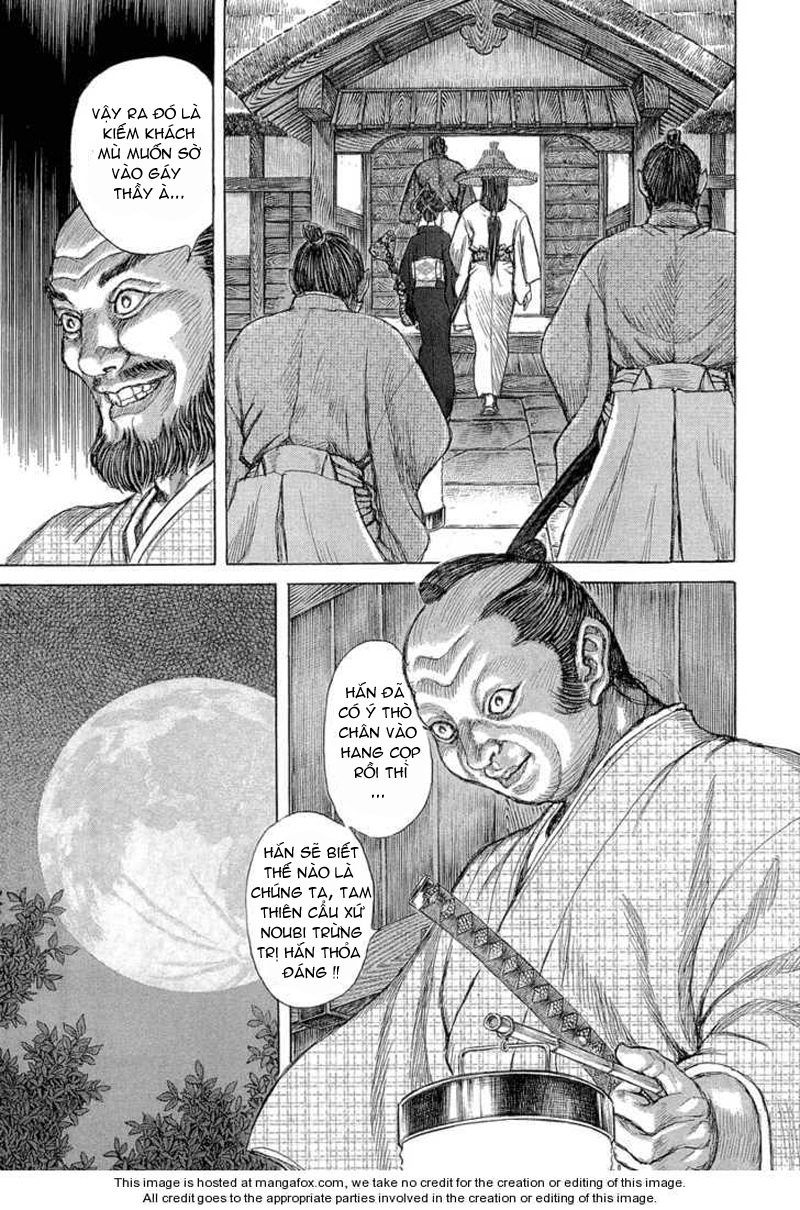 Shigurui - Cuồng Tử Chapter 28 - 6